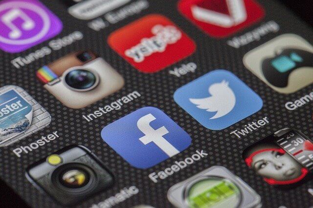 monitoramento de redes sociais