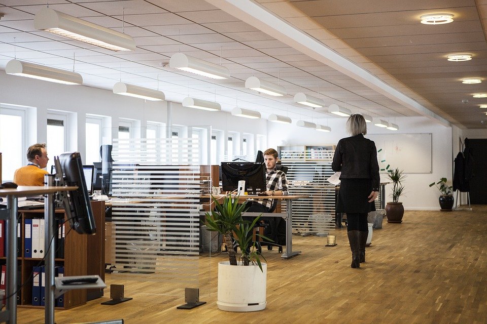 Office, Negócios, Empresa